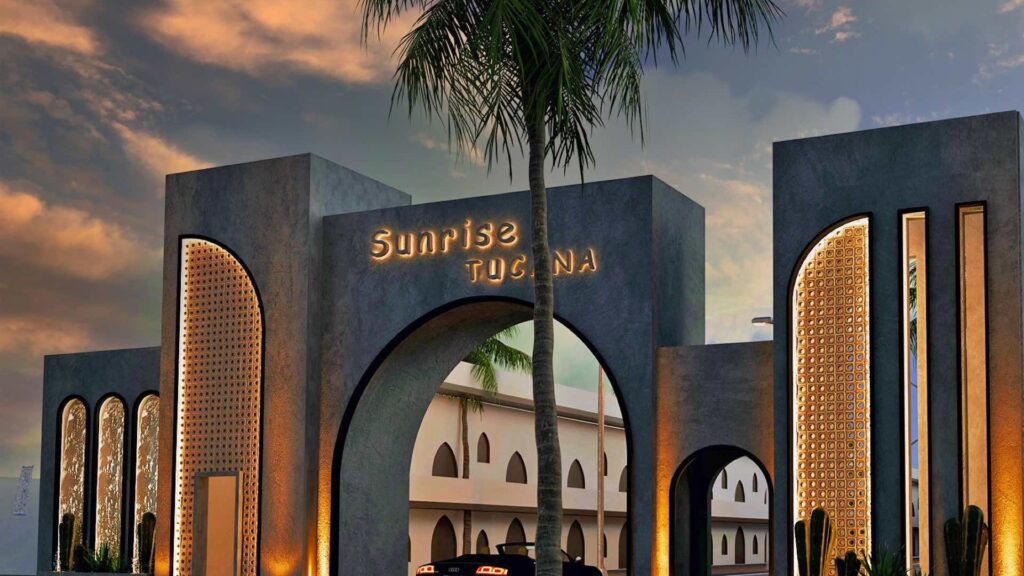 Sunrise Tucana Resort -Grand Select