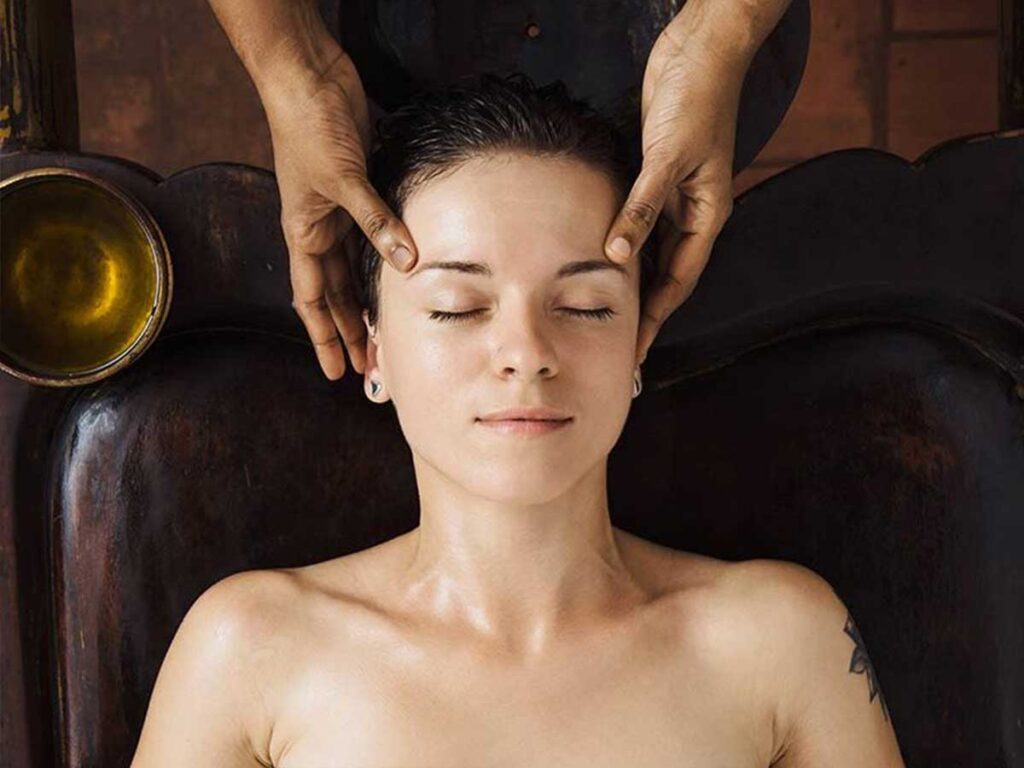 Egyptian massage