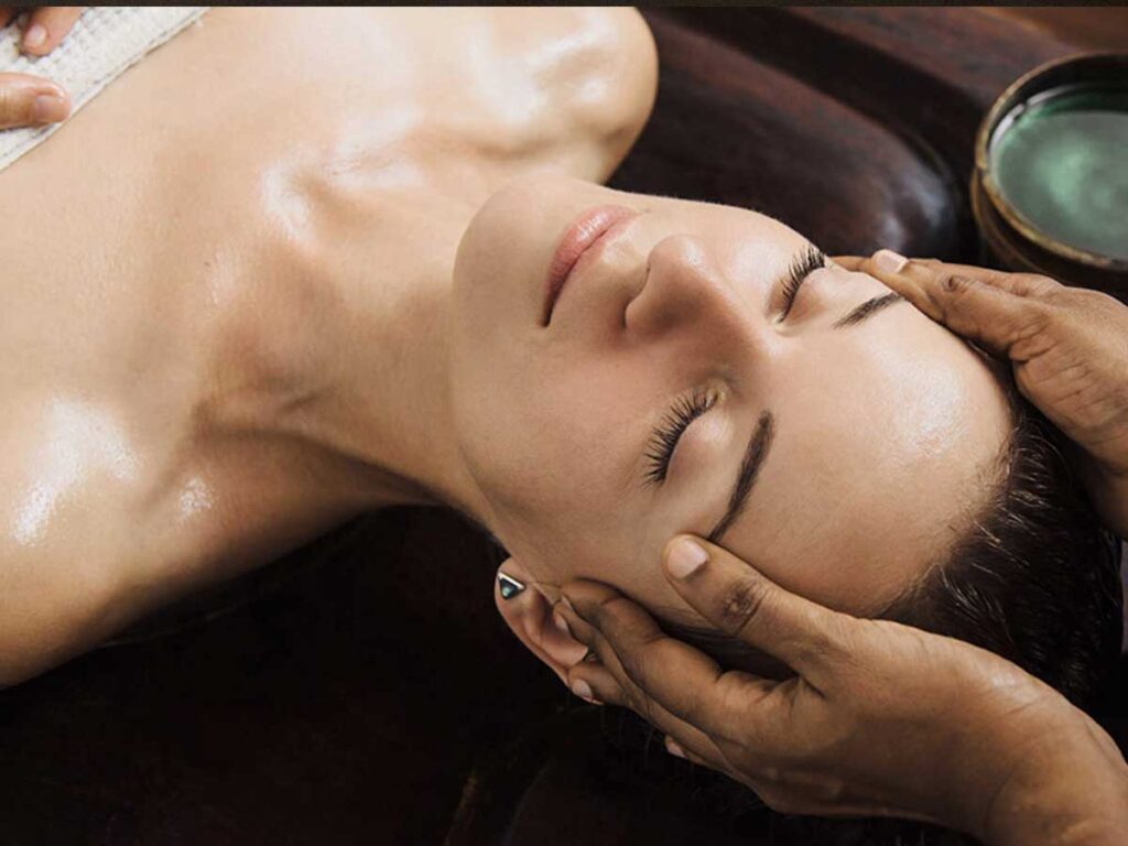 egyptian massage offers numerous benefits for the body and mind.
