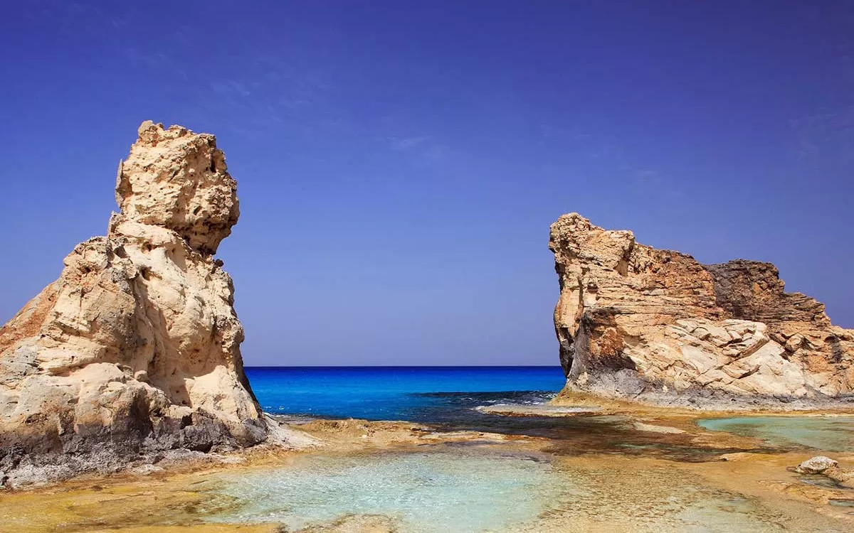 Egypt's Mediterranean Coast