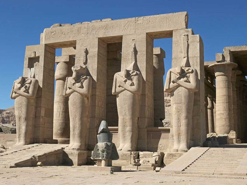 Egypt's Sacred Sites: A Journey Into Ancient Splendor
