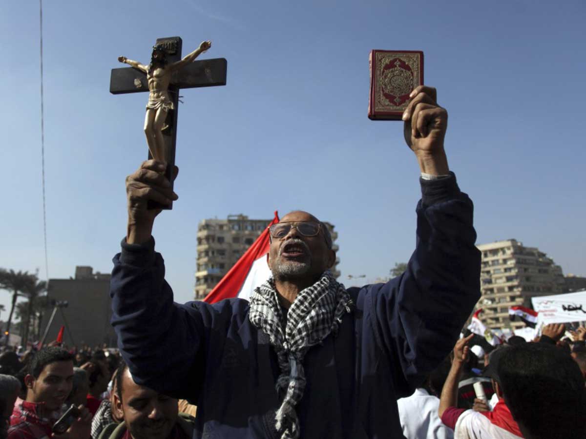 Egypt's Sacred Sites Islamic and Coptic Christian
