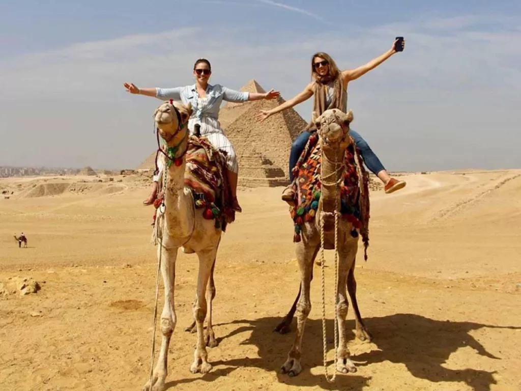 Plan A Trip to Egypt