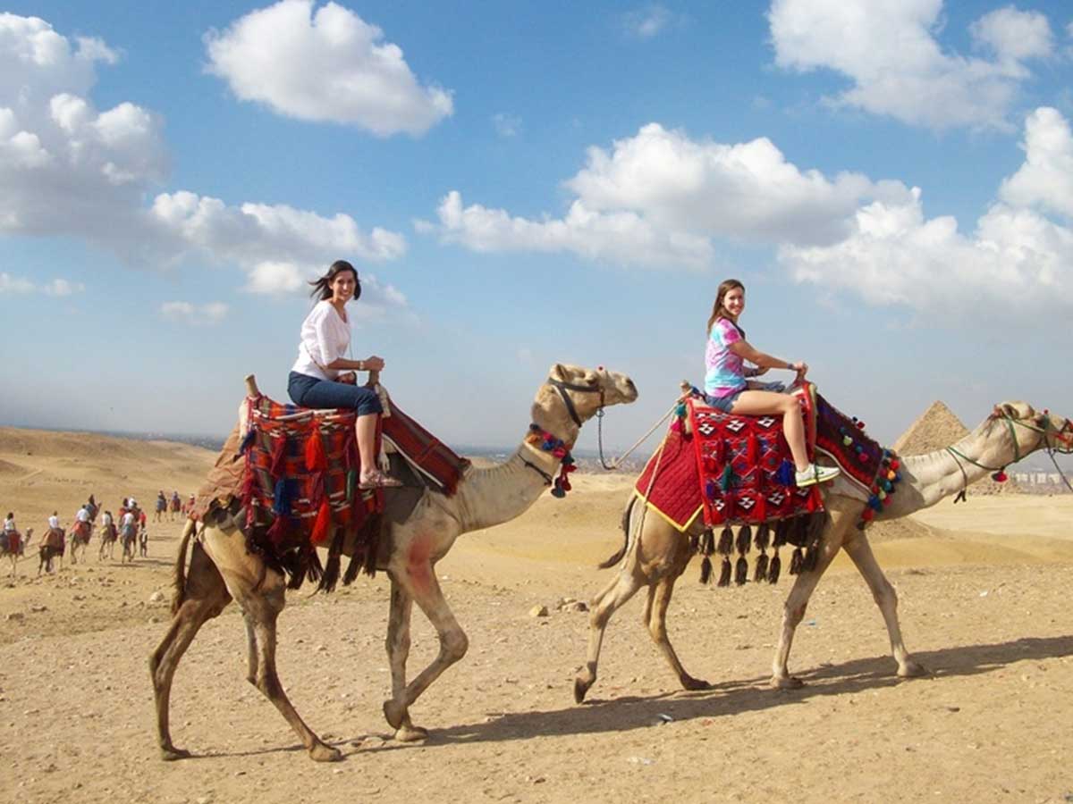 Desert Safari in Egypt