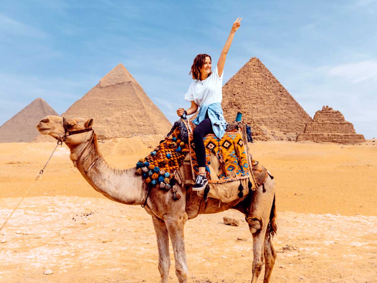 Travel to Egypt as a Woman