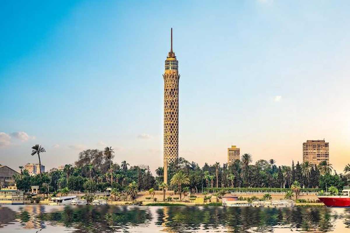 Vacation in Cairo