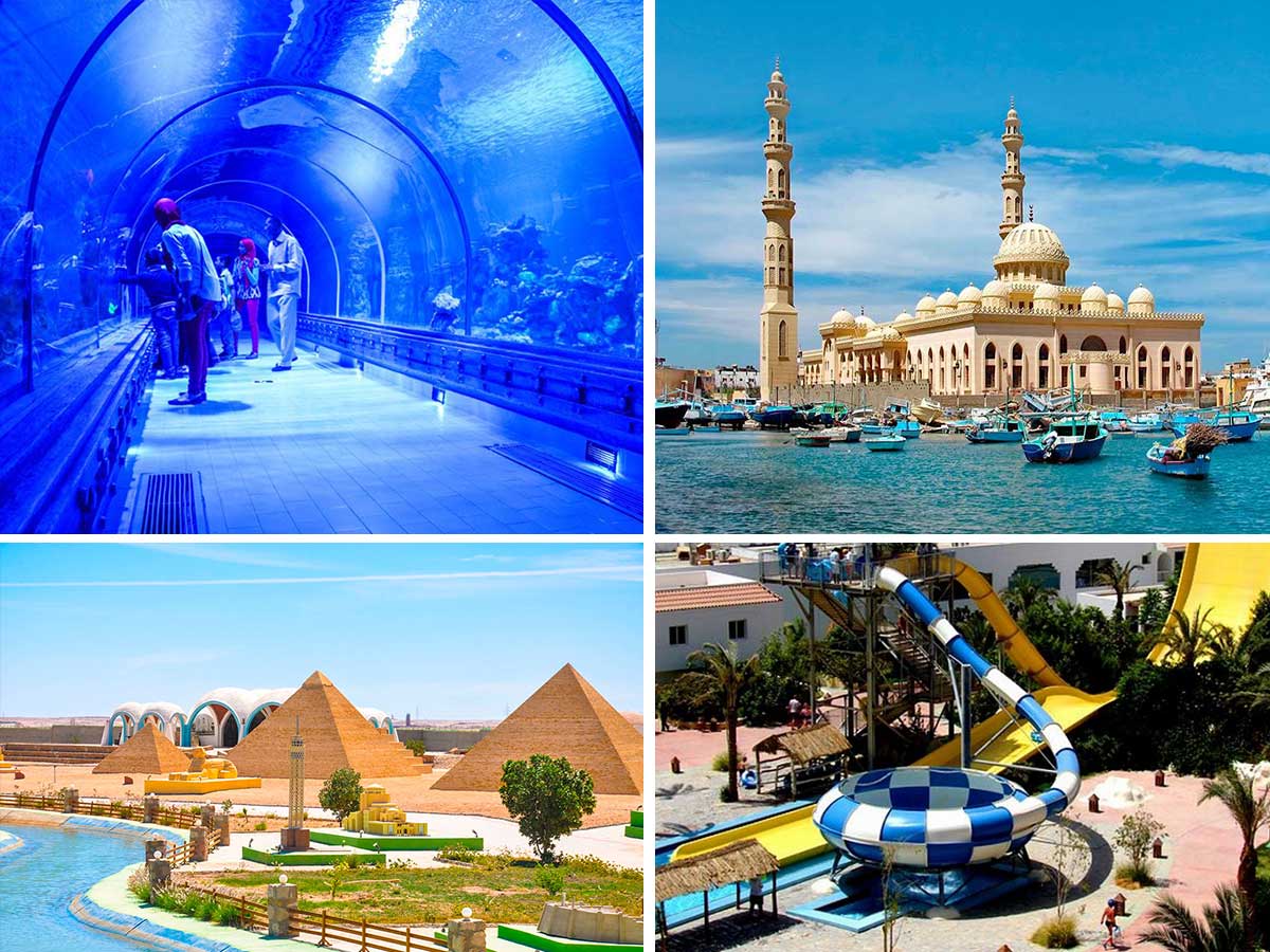 BEST 10 Things To Do In Hurghada
