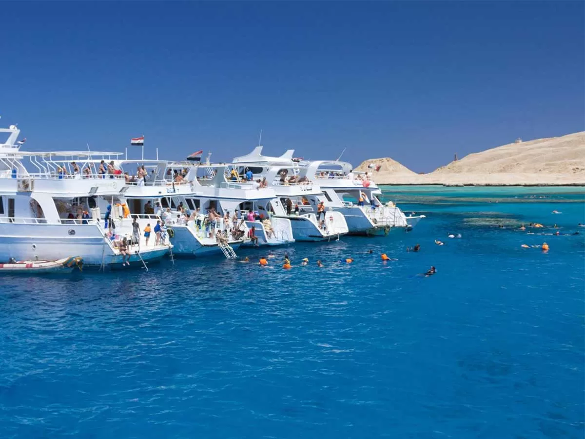 Snorkeling in Hurghada: A Breathtaking Adventure