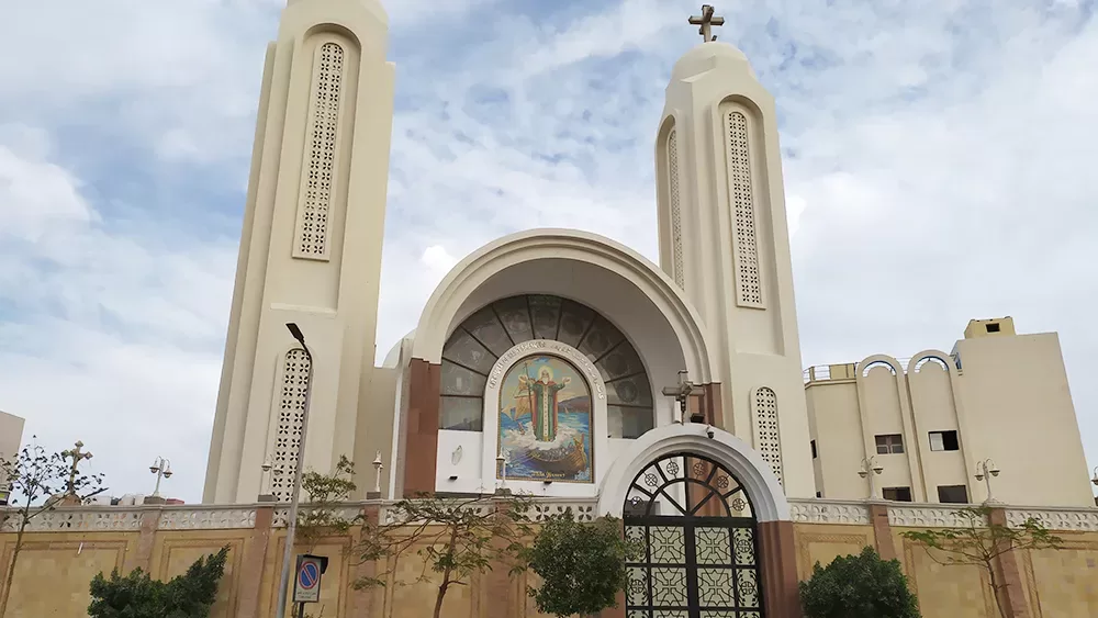 hurghada Church